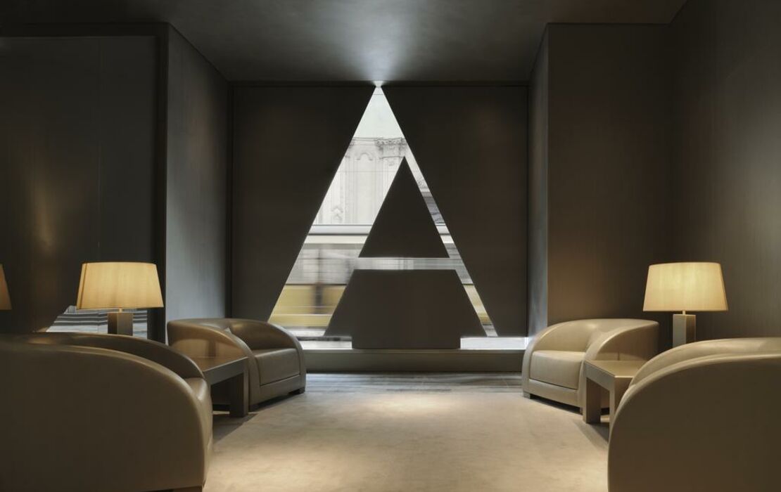 Armani Hotel Milano