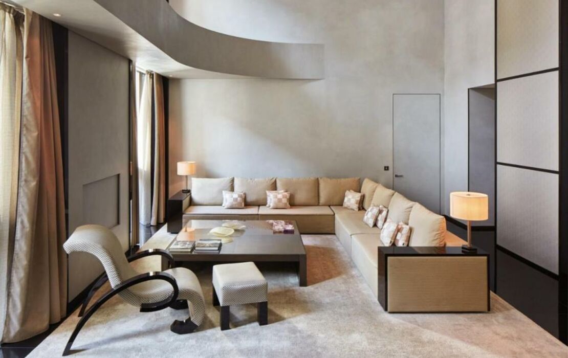 Armani Hotel Milano a Design Boutique Hotel Milan Italy