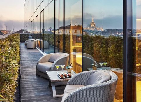 Armani Hotel Milano