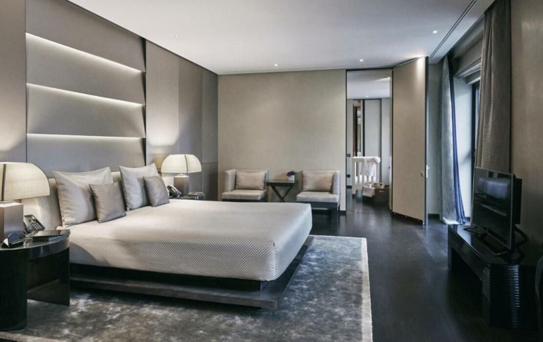 Armani hotel rooms sale