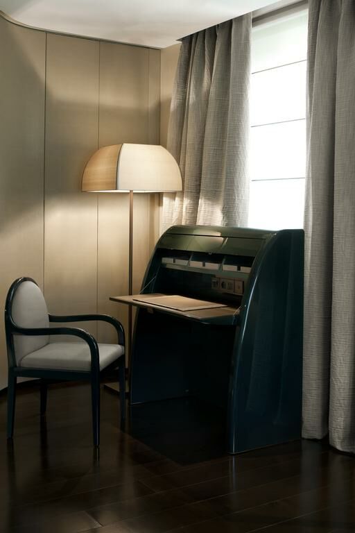 Armani Hotel Milano, a Design Boutique Hotel Milan, Italy