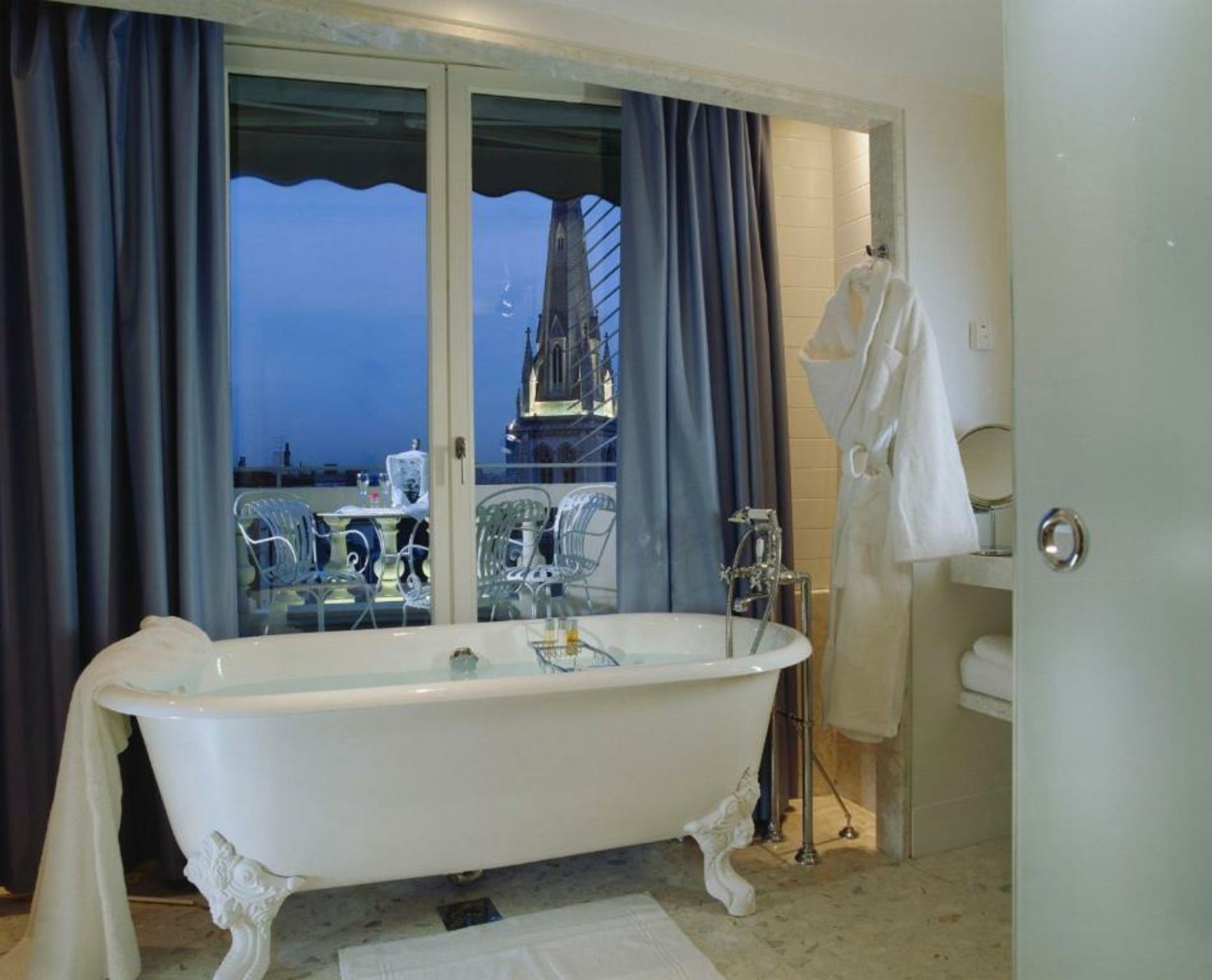 Hôtel De Sers Champs Elysées Paris