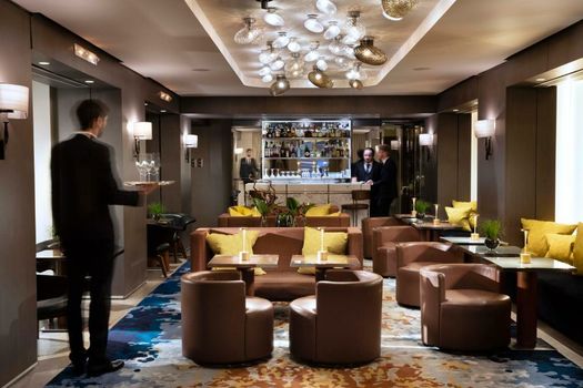 Hôtel De Sers Champs Elysées Paris