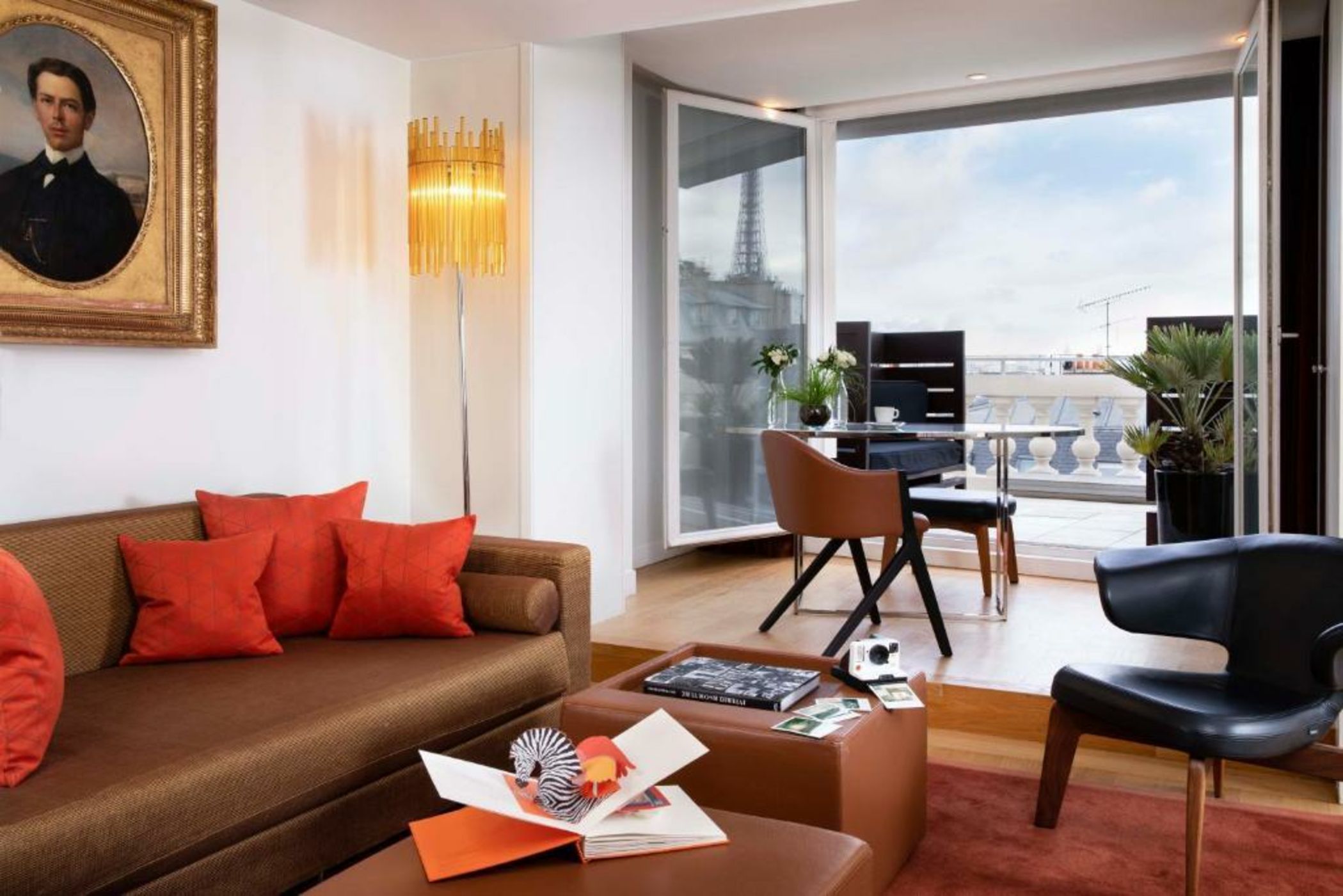 Hôtel De Sers Champs Elysées Paris