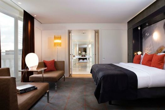 Hôtel De Sers Champs Elysées Paris