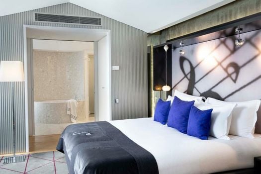 Hôtel De Sers Champs Elysées Paris