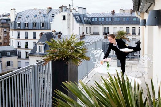 Hôtel De Sers Champs Elysées Paris