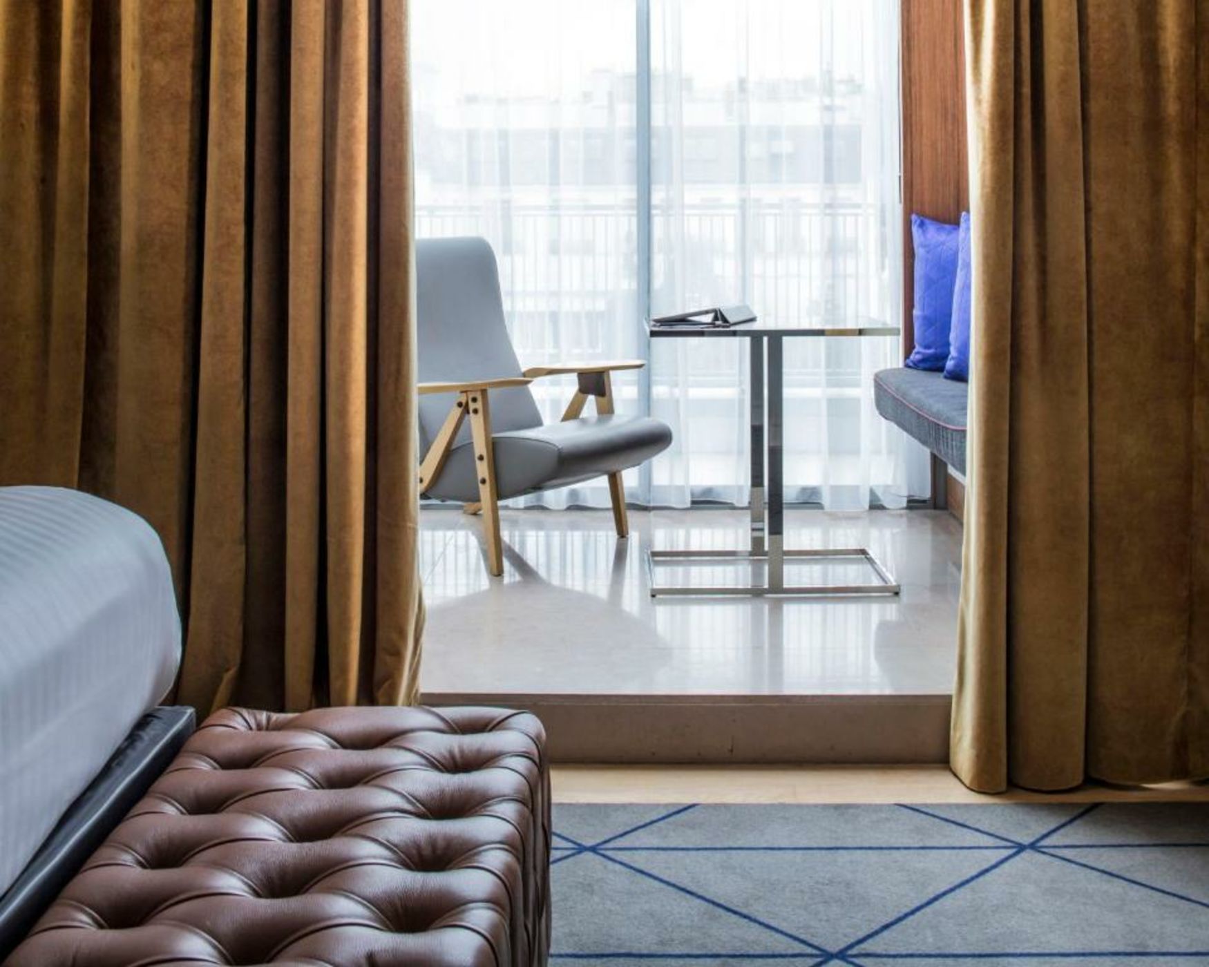 Hôtel De Sers Champs Elysées Paris