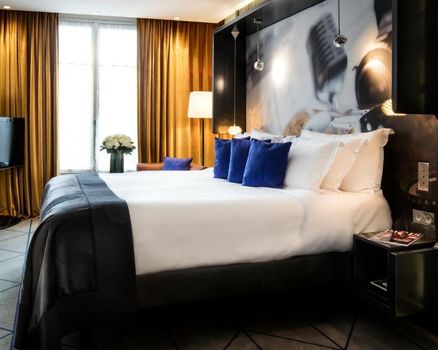 Hôtel De Sers Champs Elysées Paris