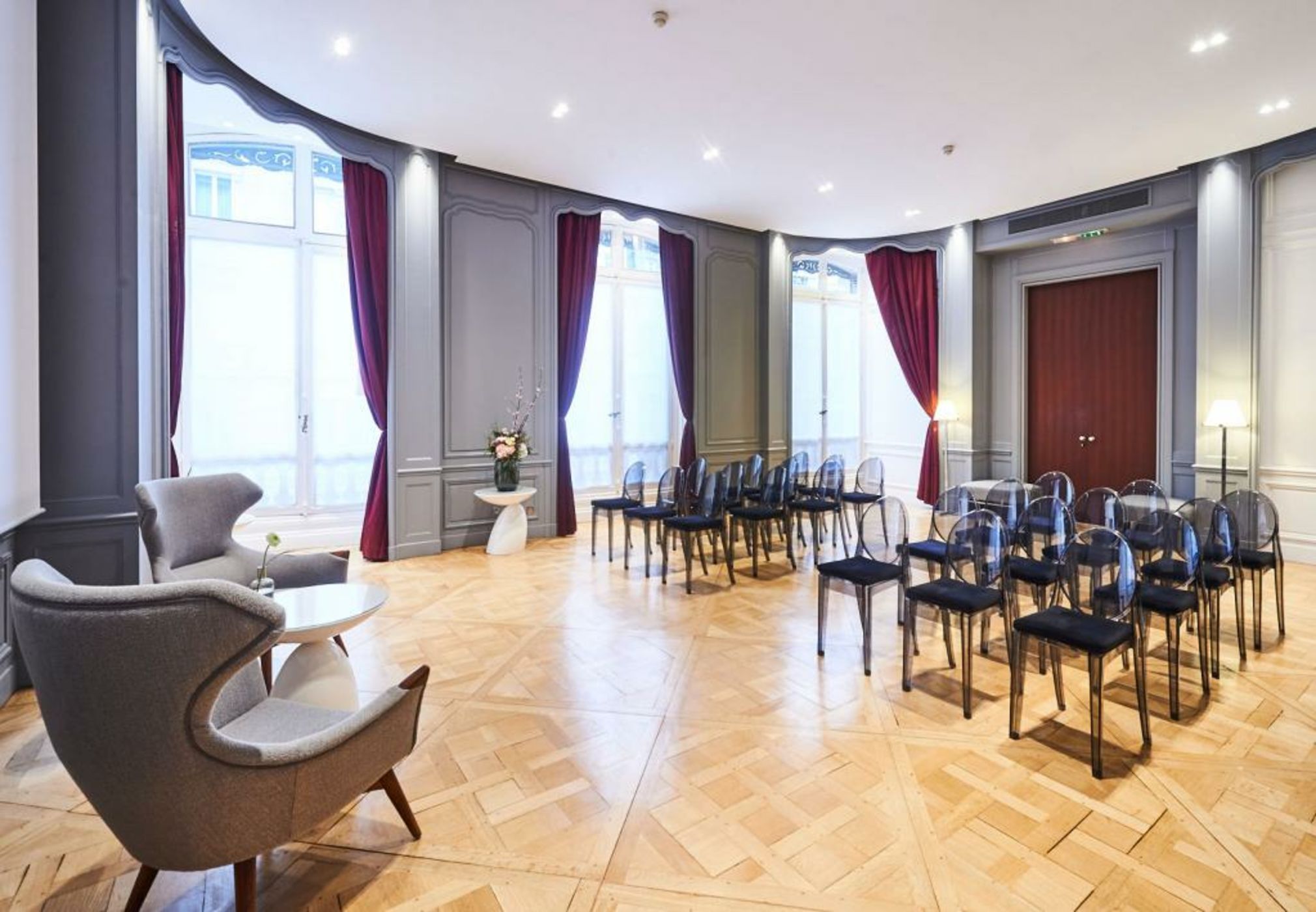 Hôtel De Sers Champs Elysées Paris