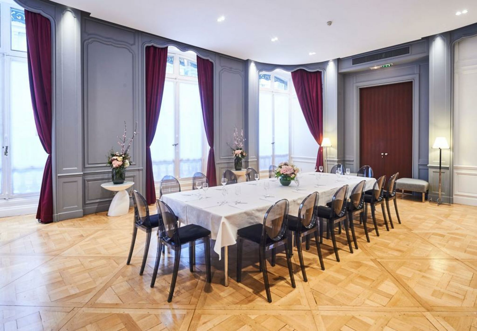 Hôtel De Sers Champs Elysées Paris