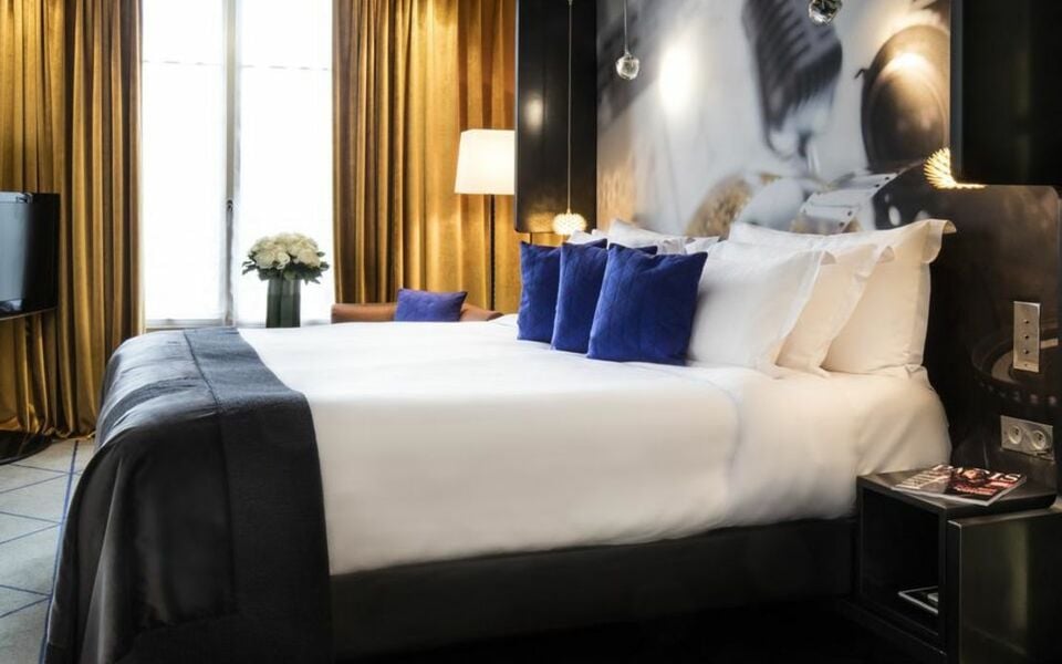 Hotel De Sers Paris Champs Hotel De Sers Paris Champs