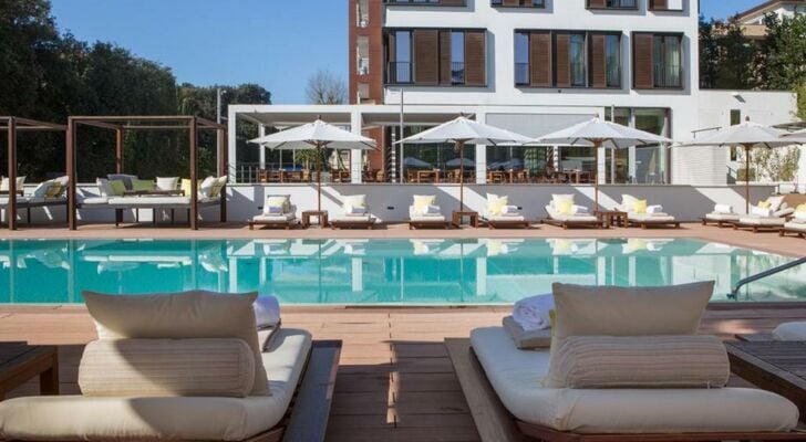 Hotel Principe Forte Dei Marmi