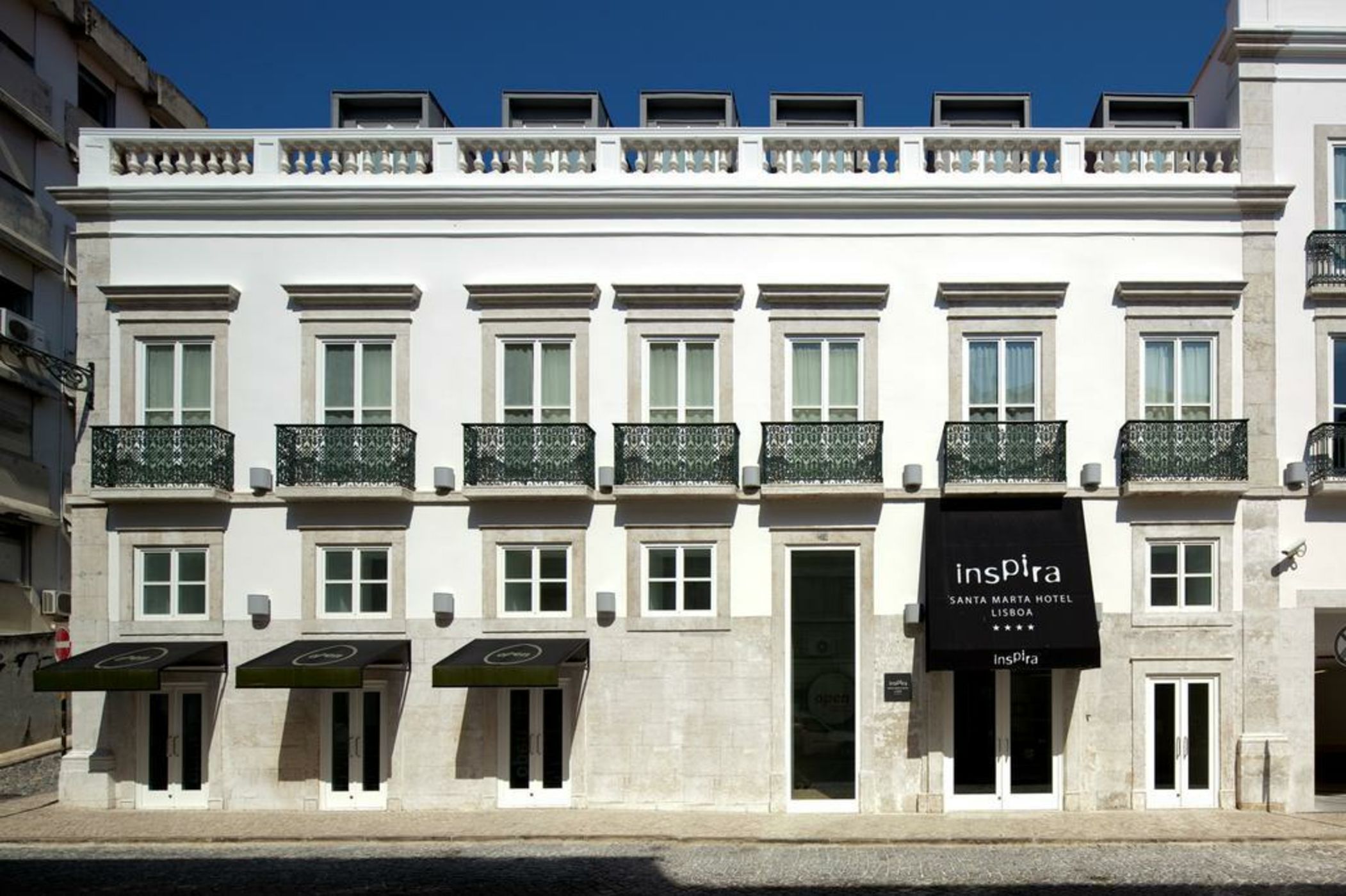 Inspira Liberdade Boutique Hotel