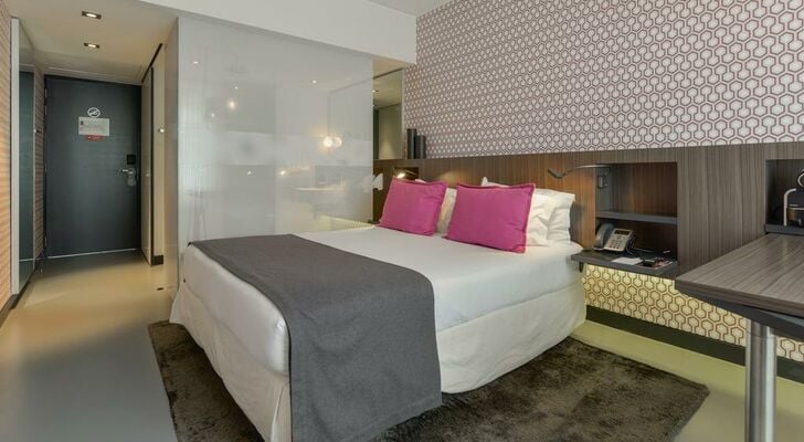 Inspira Liberdade Boutique Hotel