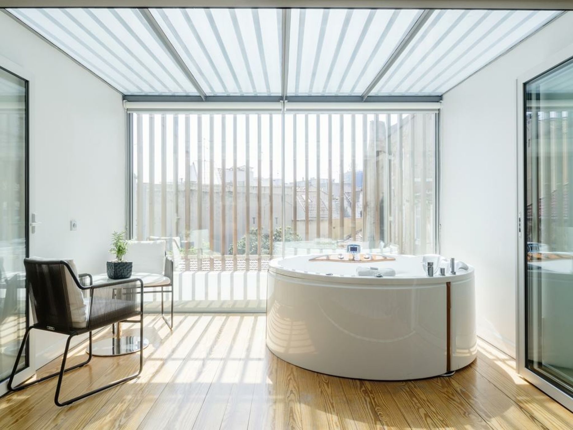 Inspira Liberdade Boutique Hotel