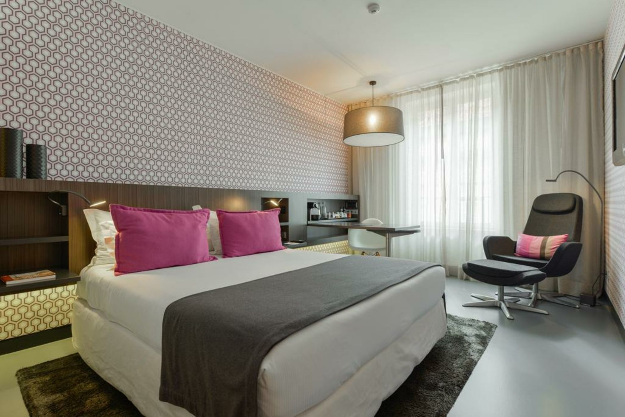 Inspira Liberdade Boutique Hotel