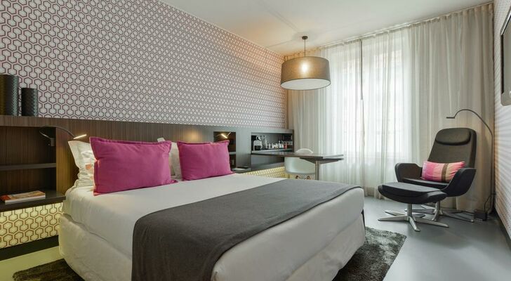 Inspira Liberdade Boutique Hotel