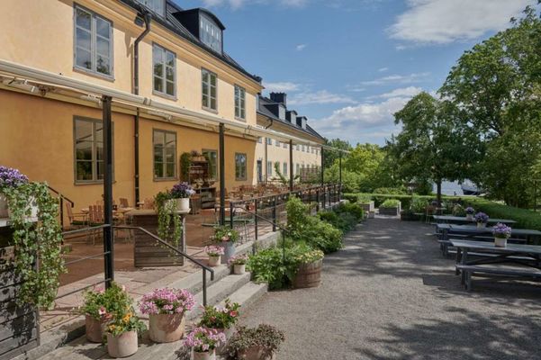 Hotel Skeppsholmen, Stockholm, a Member of Design Hotels