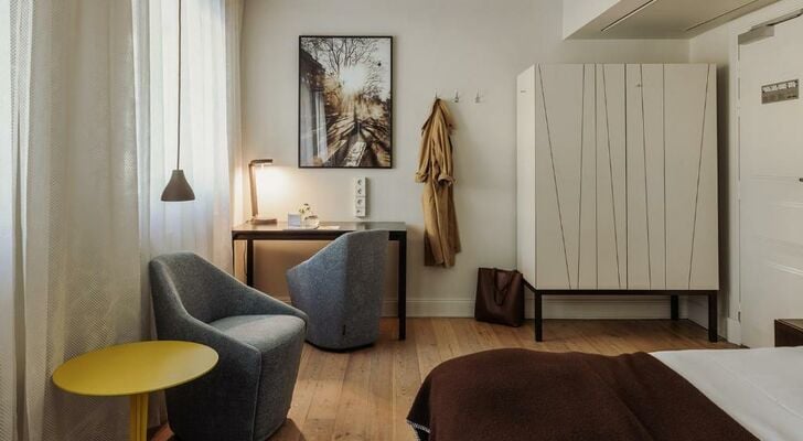 Hotel Skeppsholmen, Stockholm, a Member of Design Hotels