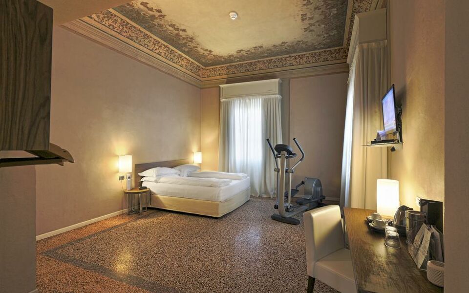 I Portici Hotel Bologna, a Design Boutique Hotel Bologna, Italy