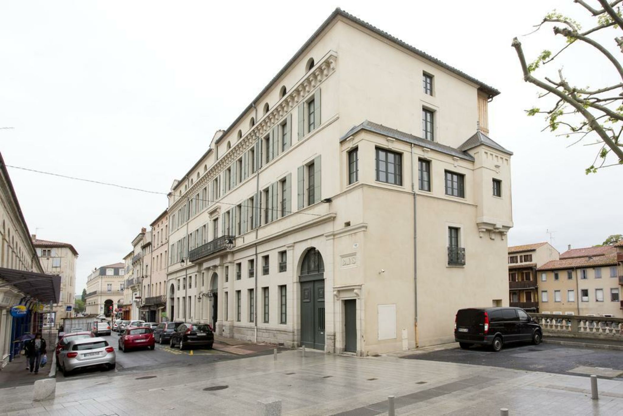 Grand Hôtel de Castres