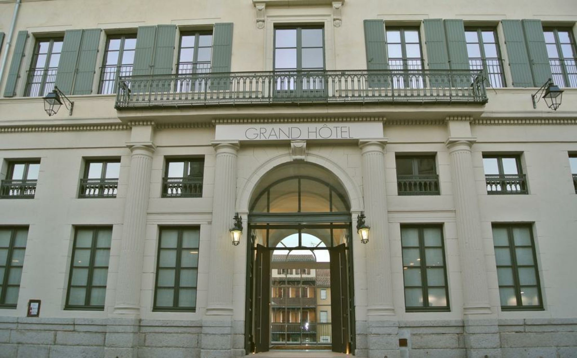 Grand Hôtel de Castres