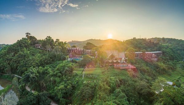 Anantara Golden Triangle Elephant Camp & Resort - SHA Certified