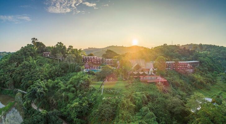 Anantara Golden Triangle Elephant Camp & Resort - SHA Certified