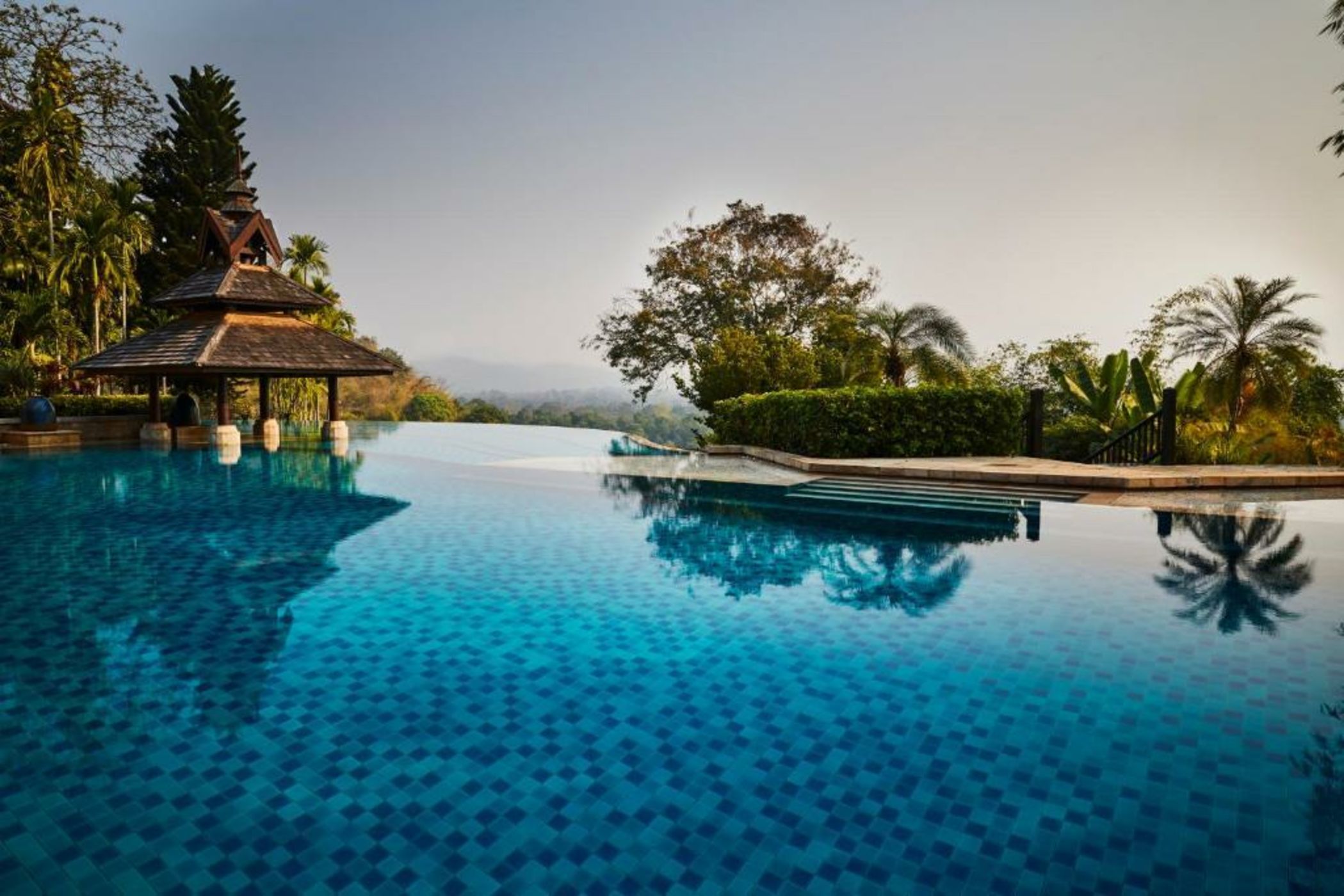 Anantara Golden Triangle Elephant Camp & Resort - SHA Certified