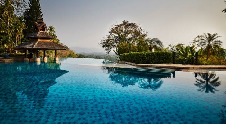 Anantara Golden Triangle Elephant Camp & Resort - SHA Certified