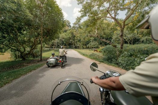 Anantara Golden Triangle Elephant Camp & Resort - SHA Certified