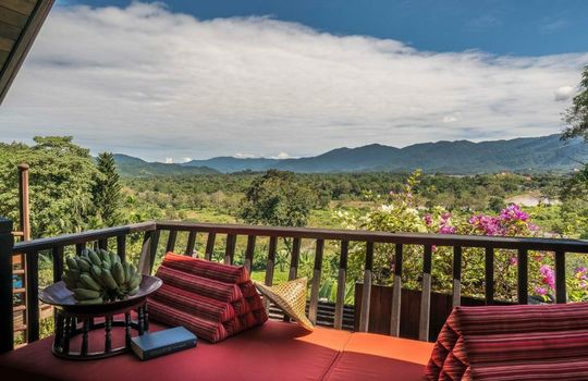 Anantara Golden Triangle Elephant Camp & Resort - SHA Certified