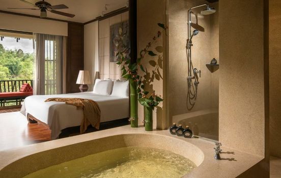 Anantara Golden Triangle Elephant Camp & Resort - SHA Certified