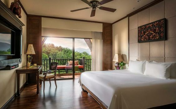 Anantara Golden Triangle Elephant Camp & Resort - SHA Certified