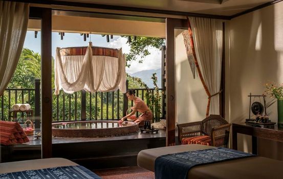 Anantara Golden Triangle Elephant Camp & Resort - SHA Certified