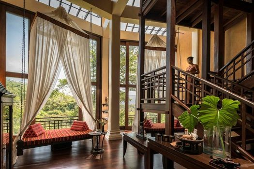 Anantara Golden Triangle Elephant Camp & Resort - SHA Certified