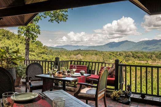 Anantara Golden Triangle Elephant Camp & Resort - SHA Certified