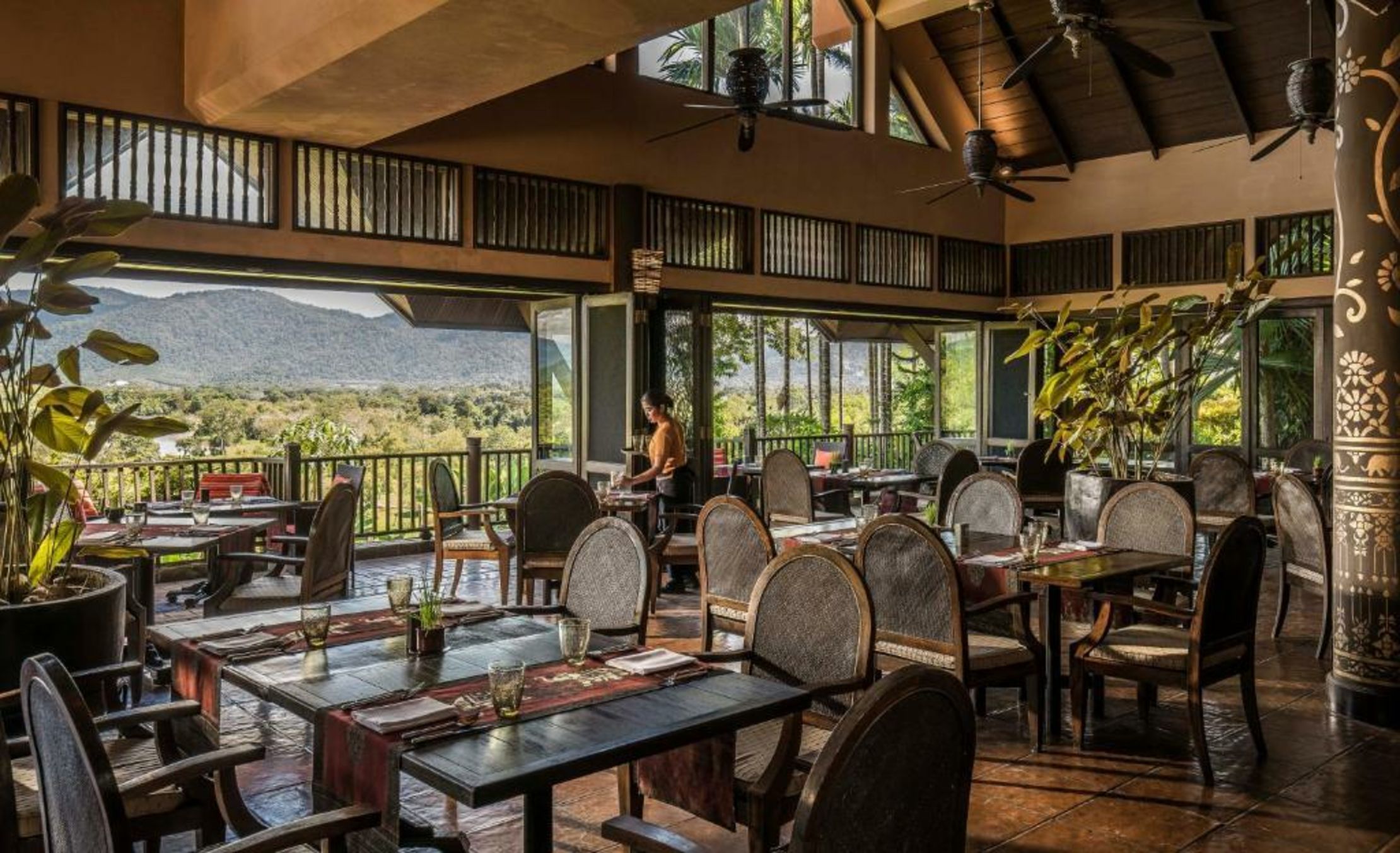 Anantara Golden Triangle Elephant Camp & Resort - SHA Certified