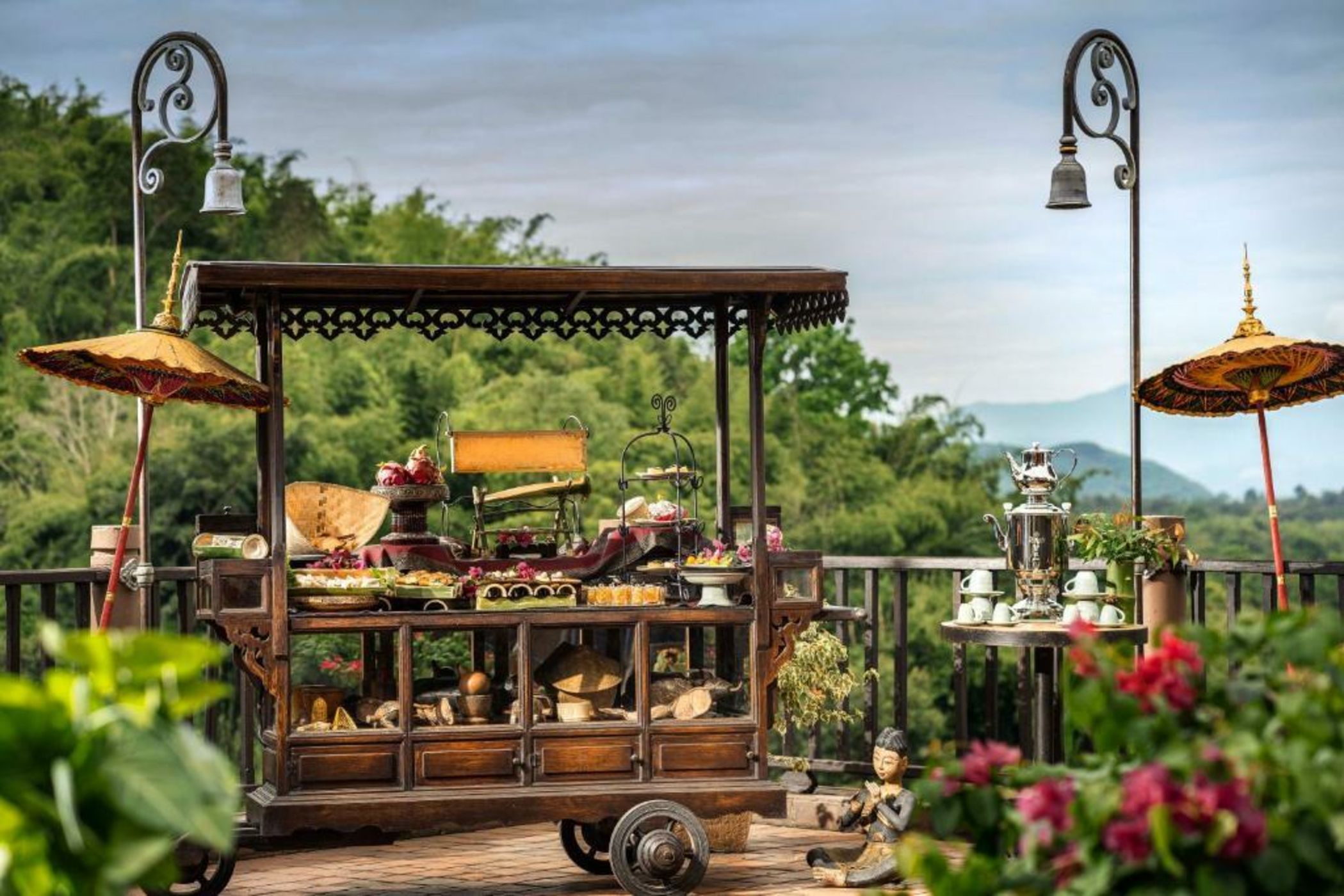 Anantara Golden Triangle Elephant Camp & Resort - SHA Certified