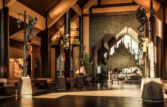 Anantara Golden Triangle Elephant Camp & Resort - SHA Certified