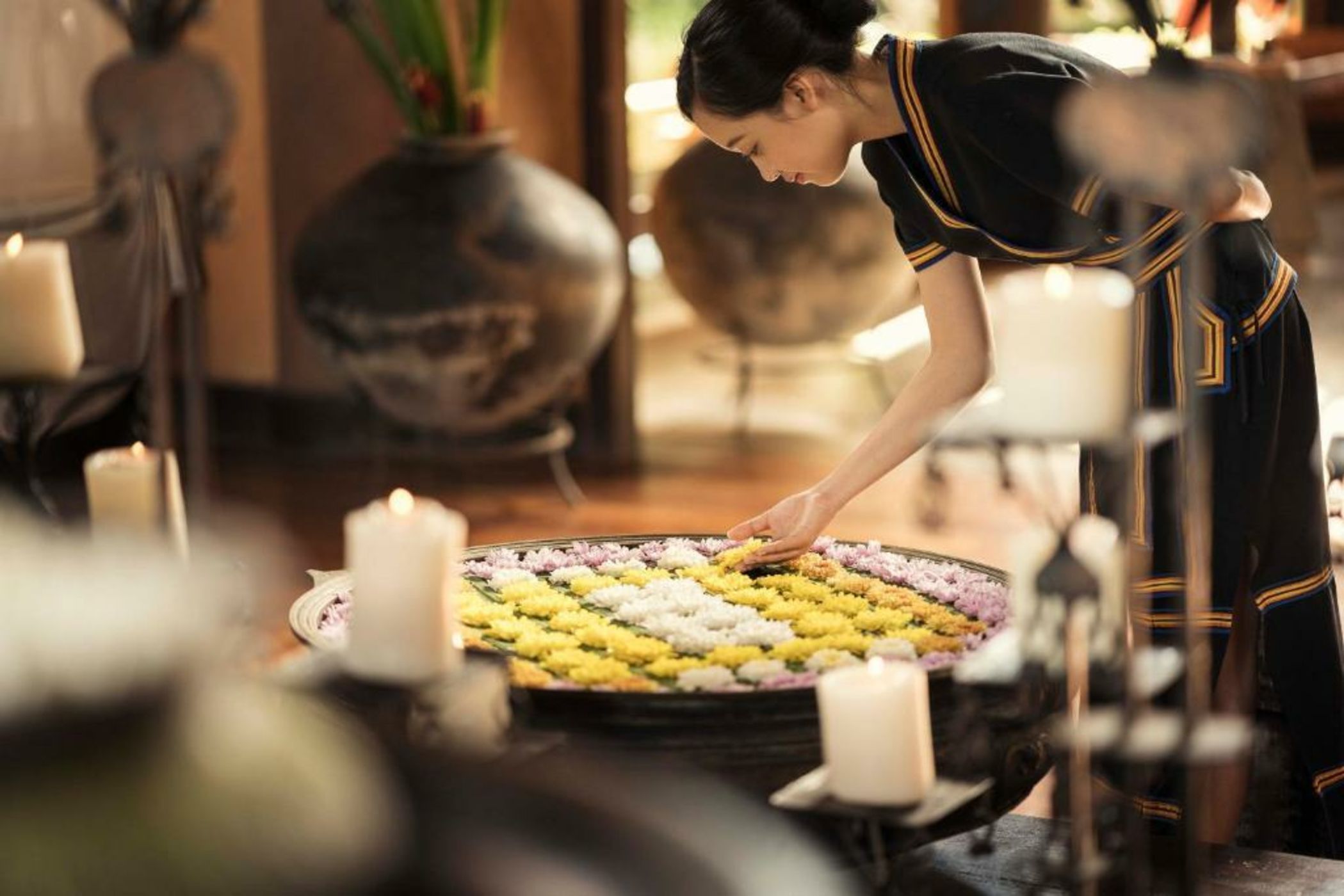 Anantara Golden Triangle Elephant Camp & Resort - SHA Certified