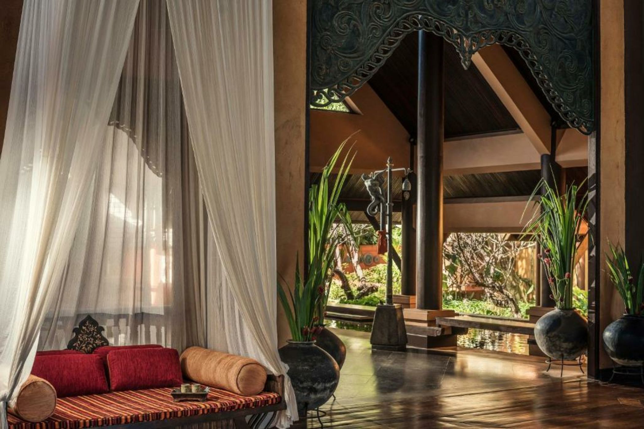 Anantara Golden Triangle Elephant Camp & Resort - SHA Certified