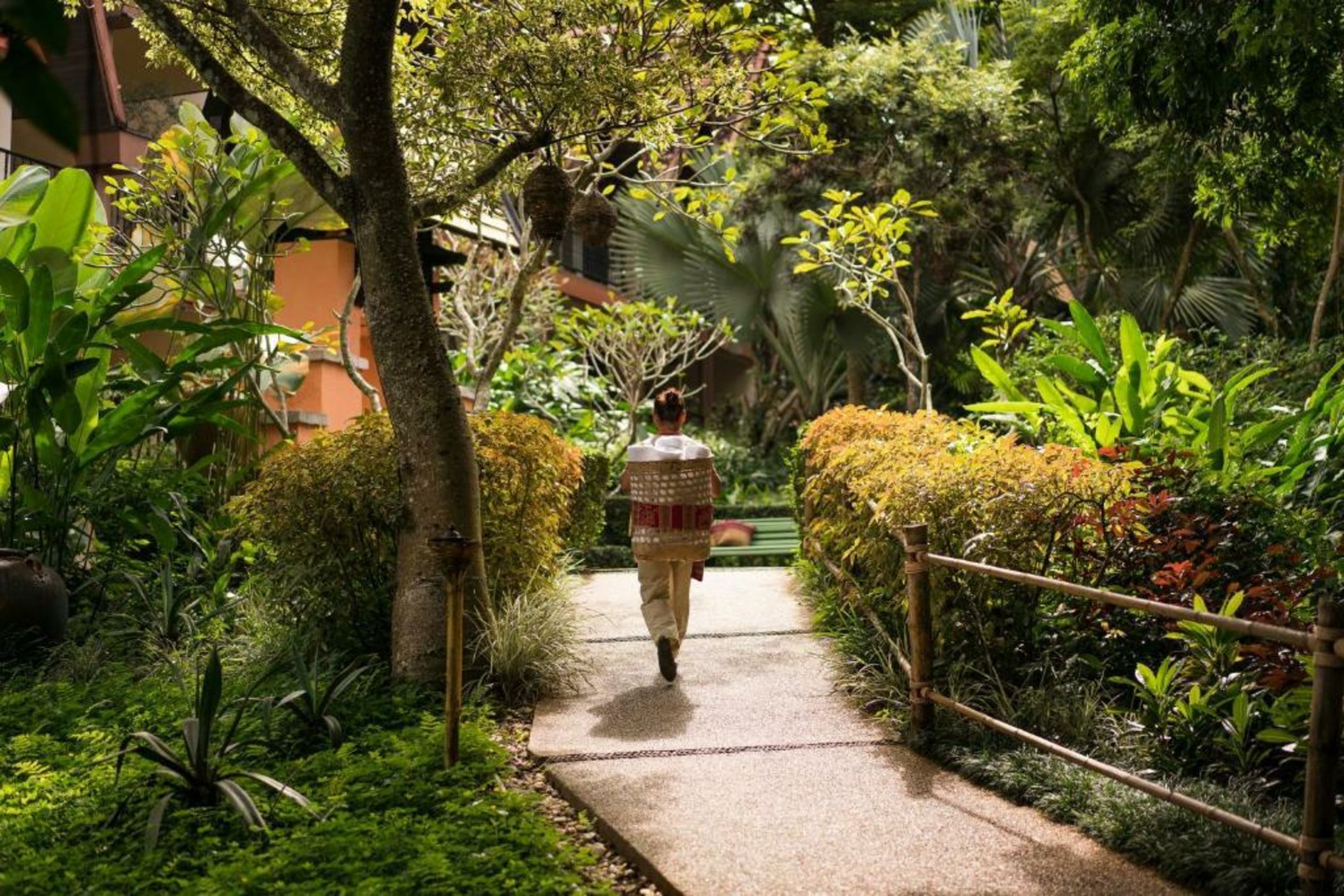 Anantara Golden Triangle Elephant Camp & Resort - SHA Certified