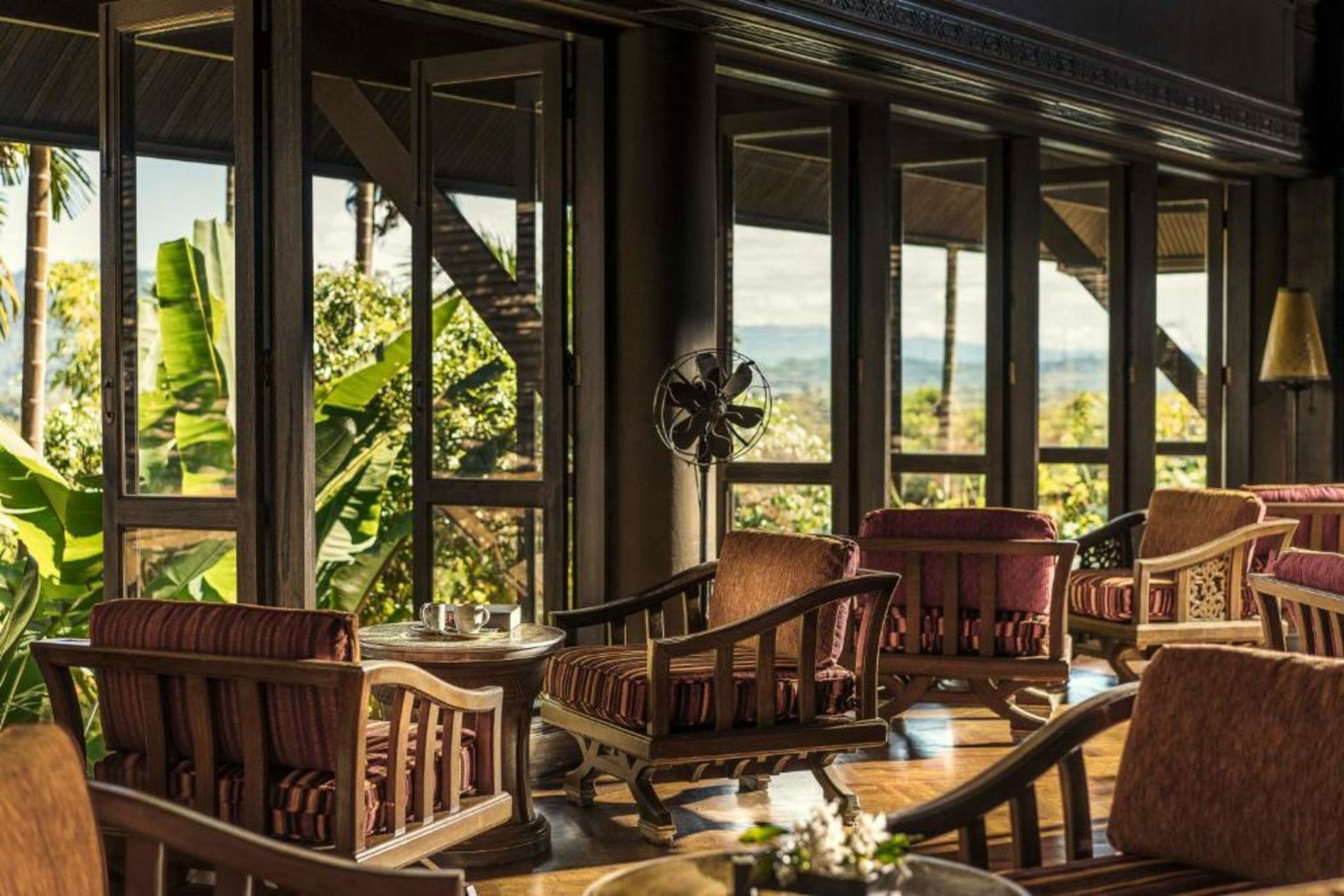 Anantara Golden Triangle Elephant Camp & Resort - SHA Certified