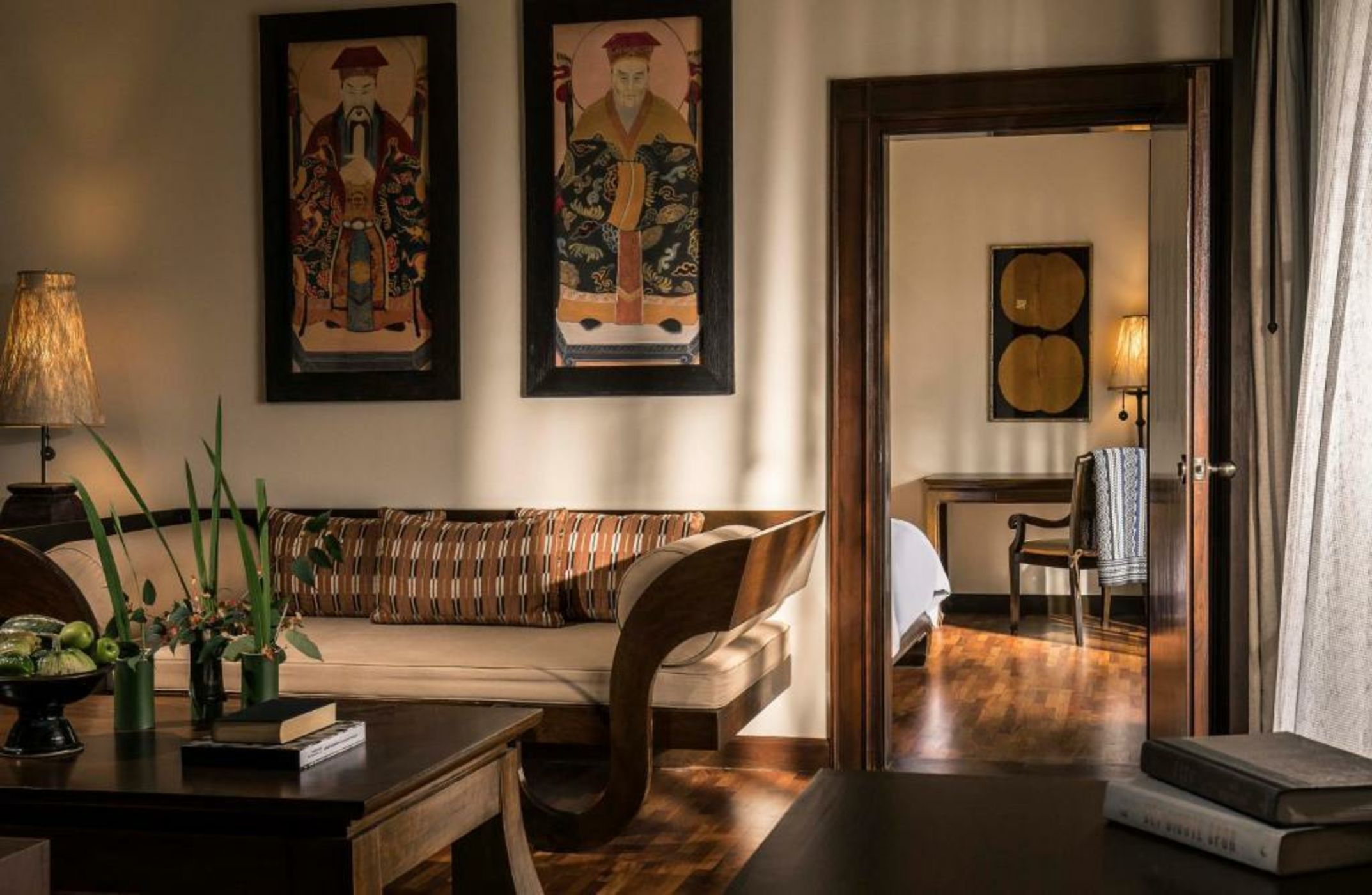 Anantara Golden Triangle Elephant Camp & Resort - SHA Certified