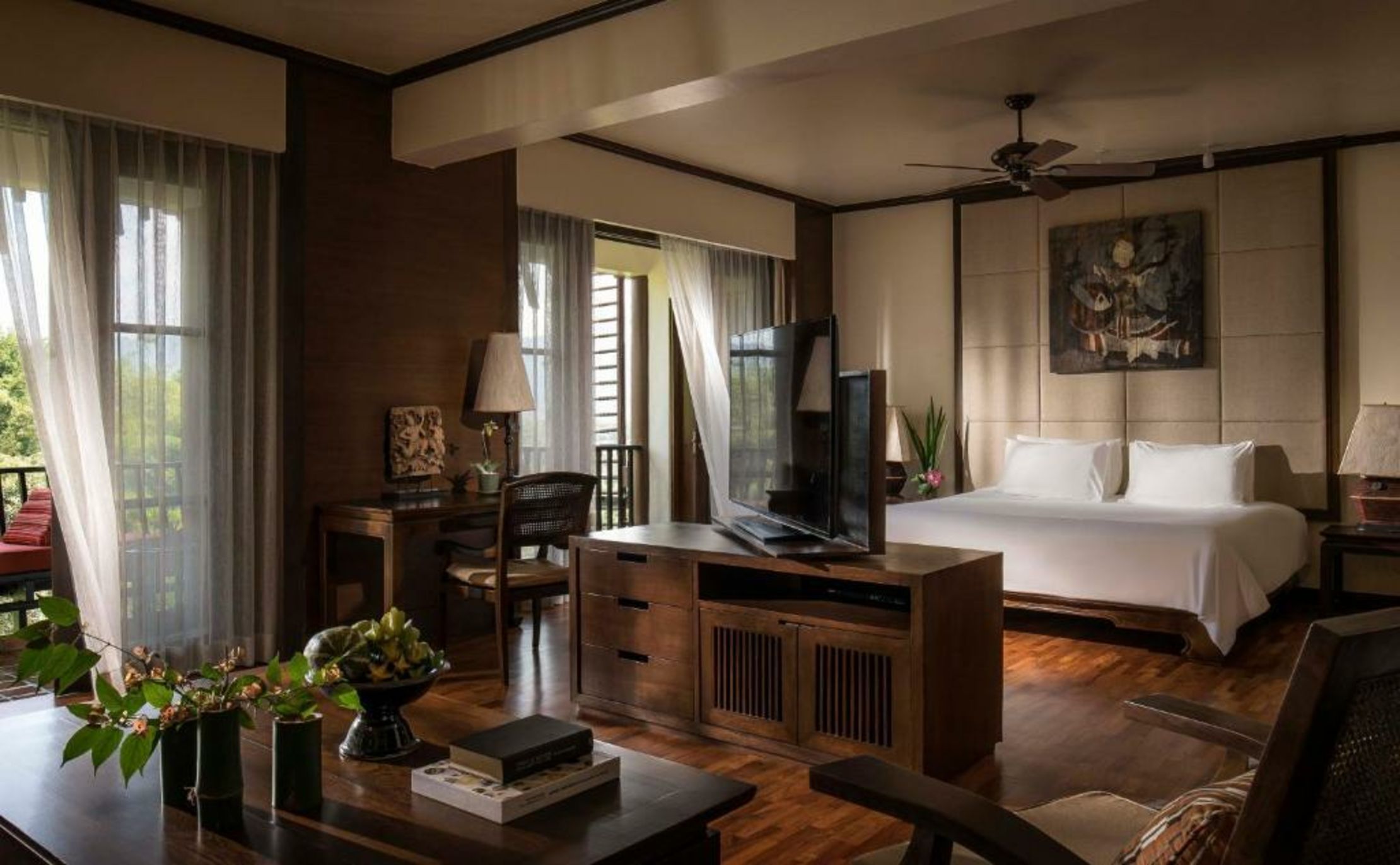 Anantara Golden Triangle Elephant Camp & Resort - SHA Certified