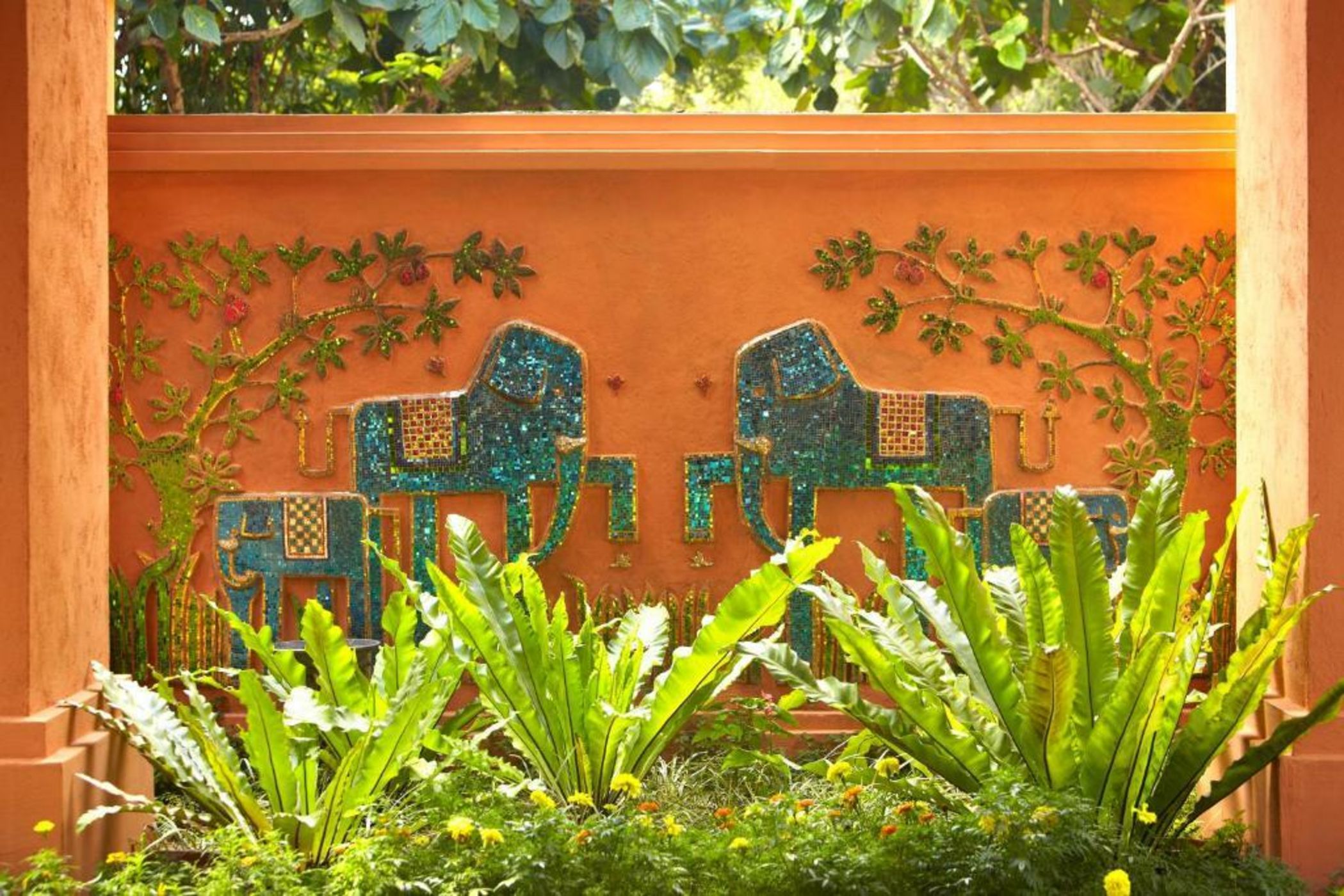 Anantara Golden Triangle Elephant Camp & Resort - SHA Certified