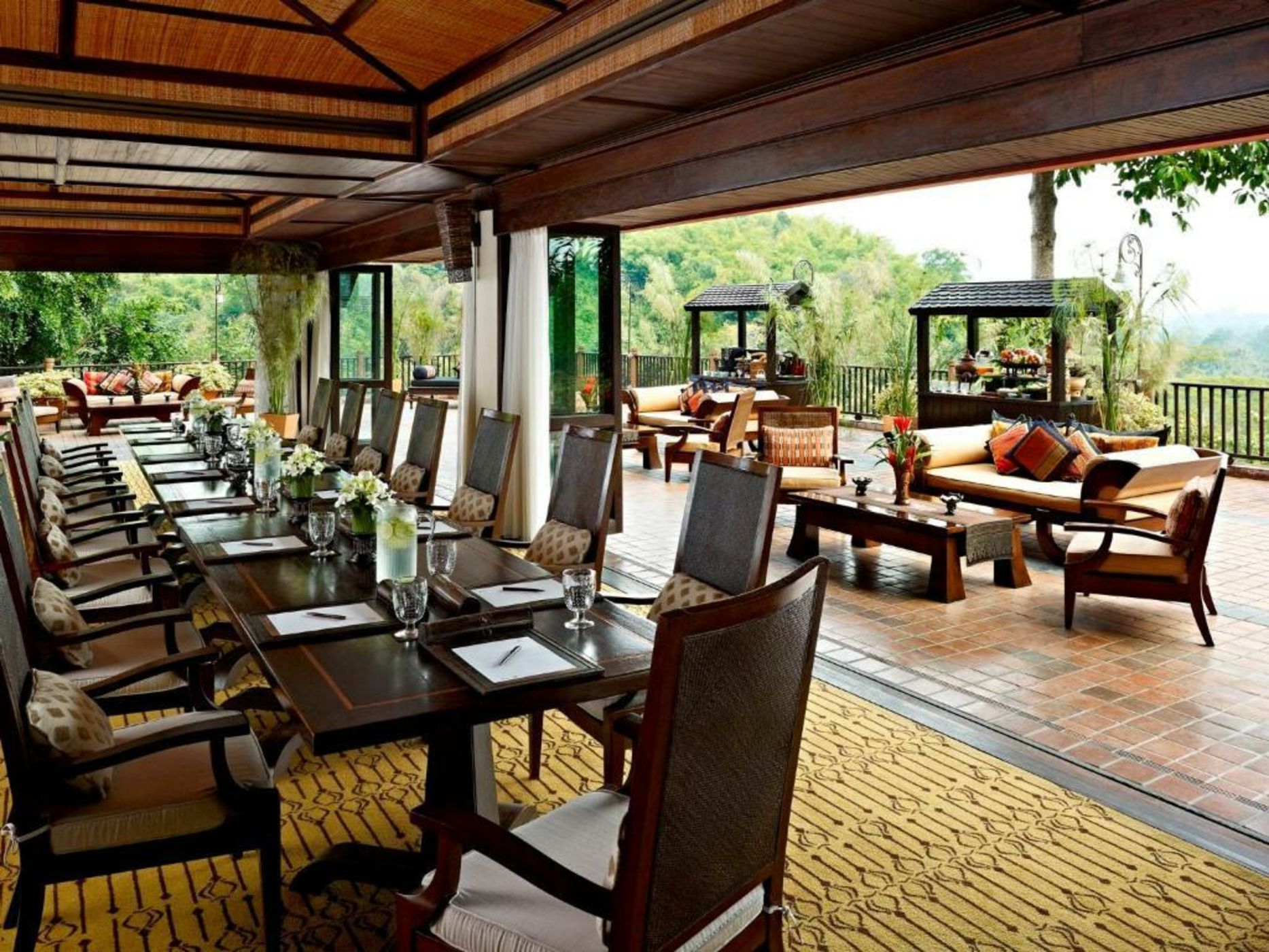 Anantara Golden Triangle Elephant Camp & Resort - SHA Certified