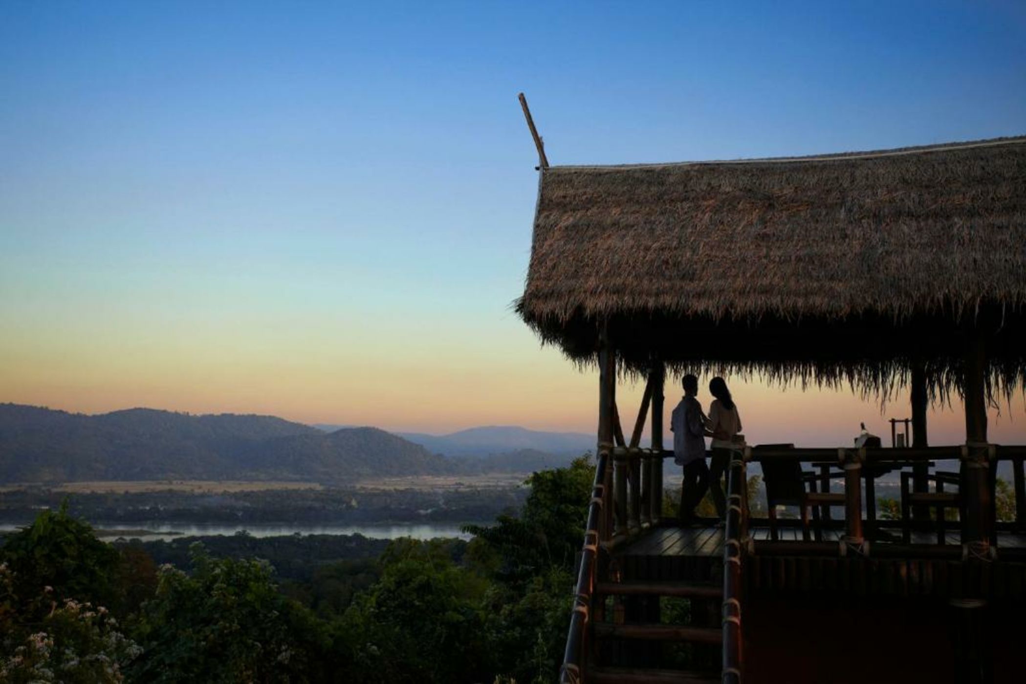 Anantara Golden Triangle Elephant Camp & Resort - SHA Certified